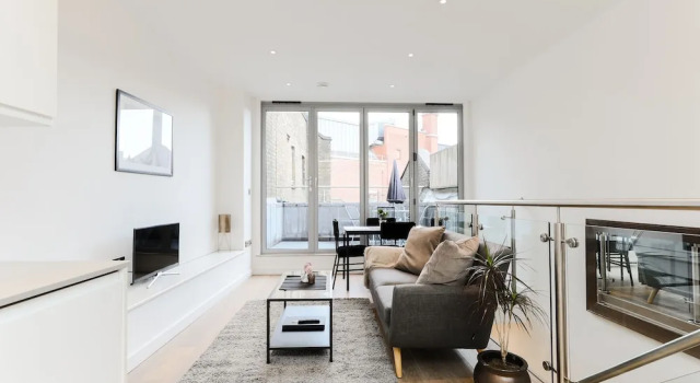 Апартаменты Luxury Trafalgar Square by Excel Apartments
