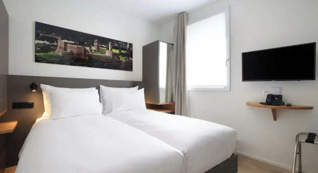 Номер Economy Charme Hotel al Torchio
