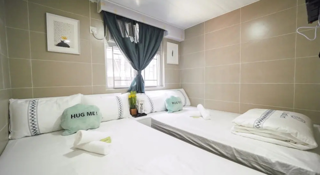 Hostel TST, Rezervovat Hostel Hostely v Hongkong, Hostel