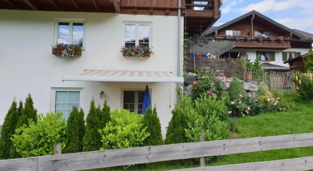 Апартаменты Ferienwohnung Stuimändle