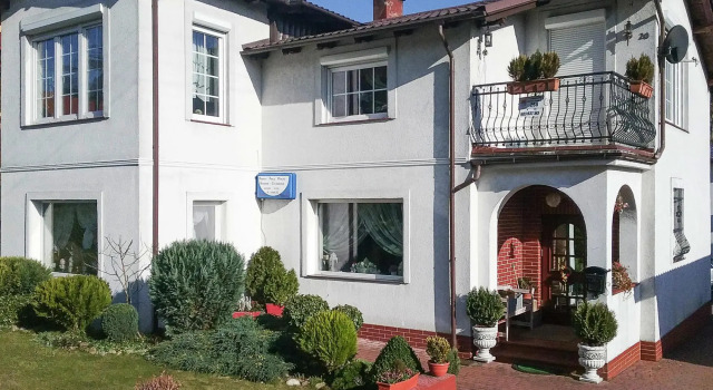 Apartment, Miedzyzdroje