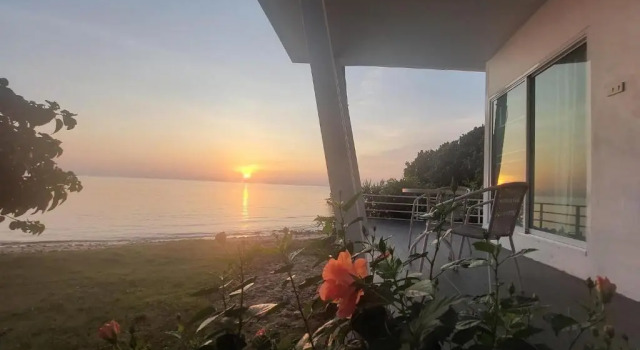 Номер Standard с видом на море White house bailan resort