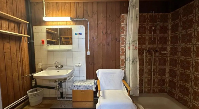 Апартаменты Gasthaus Husling Alm