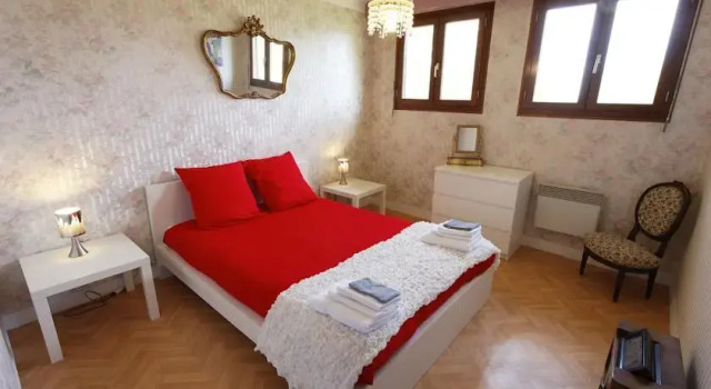 Villa Titanic Urville-Nacqueville, Забронировать Вилла  
