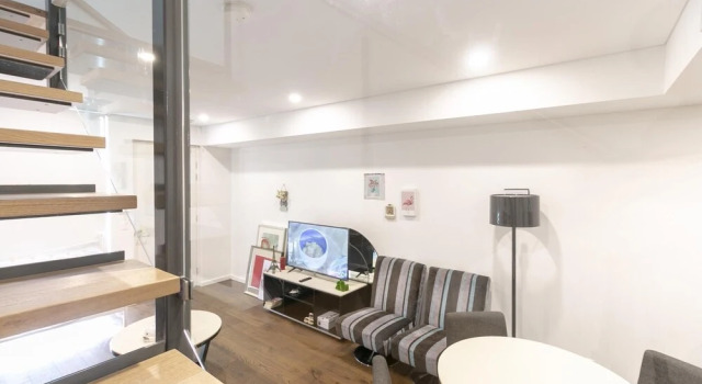 A02-darling Harbour 2 BDR Loft, Забронировать Отель Отели Сиднея с парковкой, рядом с Концертно-спортивный комплекс «Стар», Парковка