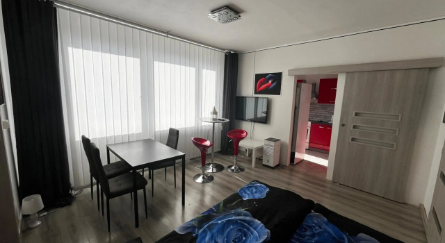 MONFas APARTMENT BARRANDOV