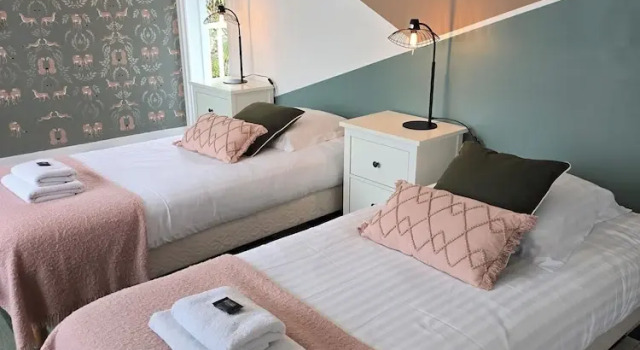 Номер Standard Hôtel Lideal le Mountbatten