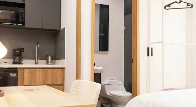 Habitación Estándar Once Suites