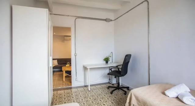 BBarcelona Sants Flat, Забронировать Апартаменты/квартира Апартаменты провинции Барселоны, Апартаменты/квартира