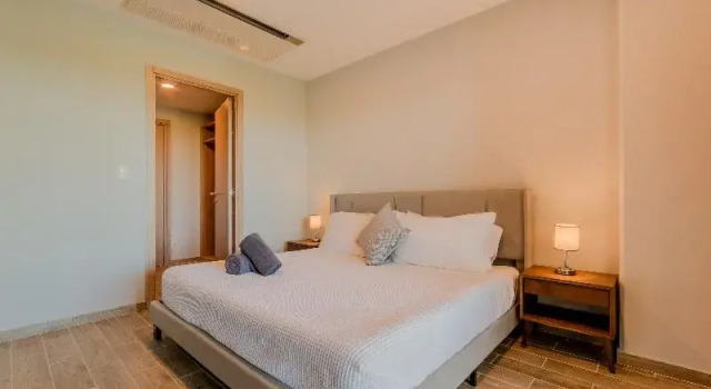 Двухместные апартаменты Deluxe с балконом Ehden Vacation Suites