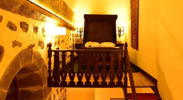 Люкс Pousada Castelo de Obidos