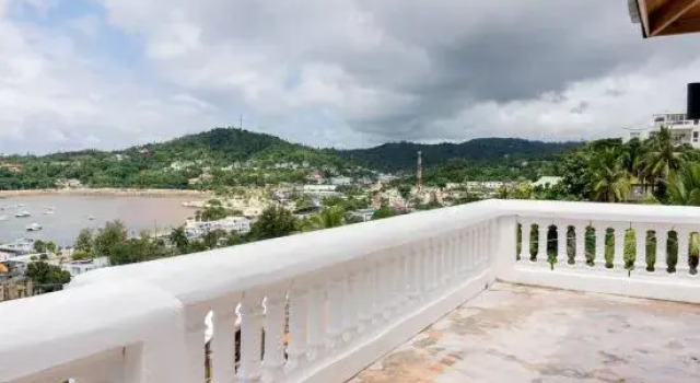 Апартаменты Villas Hillside apt 3