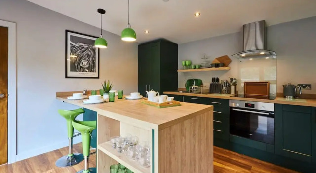 Люкс Host Stay Indigo River