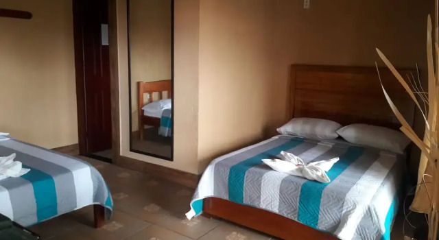 Номер Standard Hotel Osly del Norte