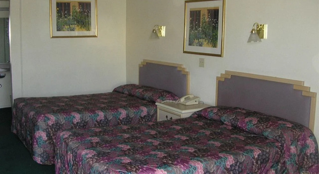 Travel Inn, 预订 度假屋 阿尔罕布拉 菲尼克斯 - 鳳凰城