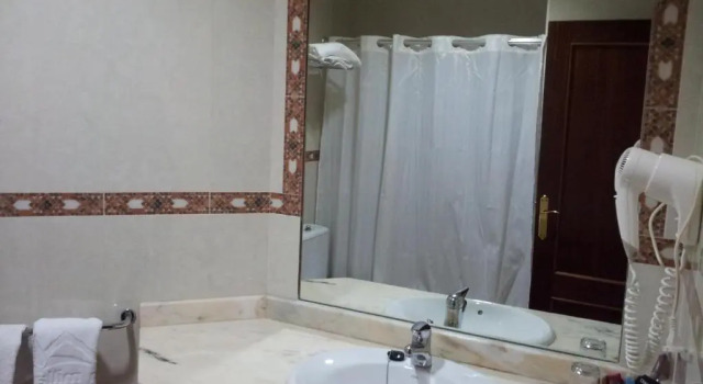 Одноместный номер Standard Hotel San Millán