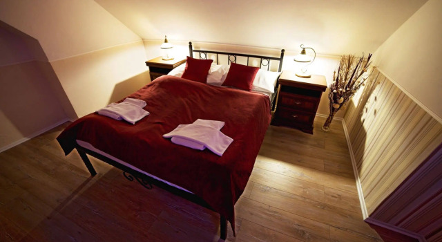 Penzion Benatky, Rezervovat Hotel Hotely v Trnavský kraj s parkováním, Parkování