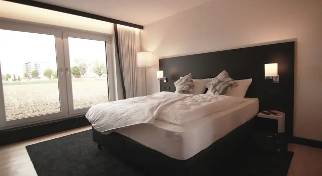 GI Hotel by WMM Hotels, Забронировать Отель Отели Swabian Alps с парковкой, Парковка