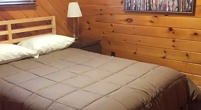 Двухместный номер Standard Madawaska Lodge