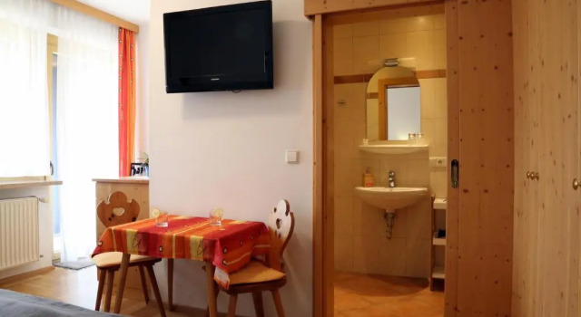 Номер Standard Haus Scheiblauer