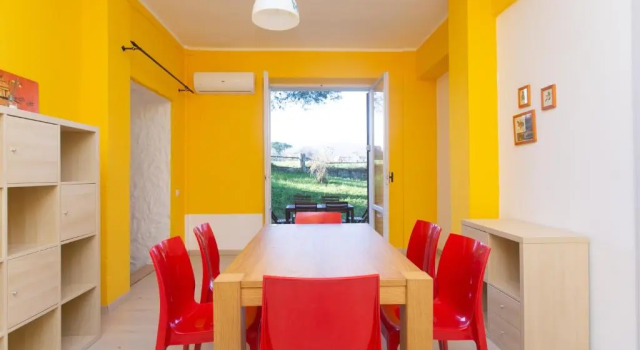 M88 - Marcelli, quadrilocale con giardino a 100mt dal mare, Rezervovat Hotel Marcelli 