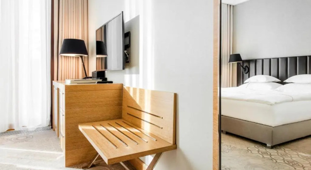 Номер Superior Tiffi Boutique Hotel