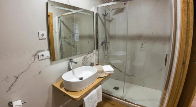 Номер Standard Hotel O Pozo