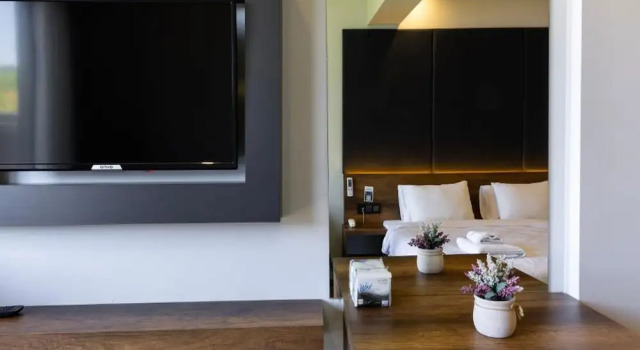 Номер Deluxe Santana Resort Otel