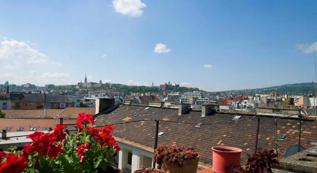 Апартаменты Margaret Apartment for 5 people with Panorama Terrace