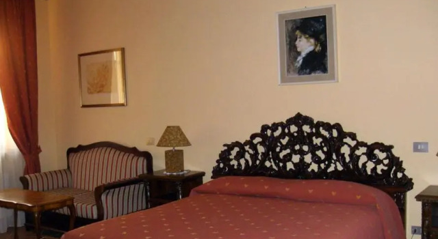 Трёхместный номер Standard Casa Tavasso