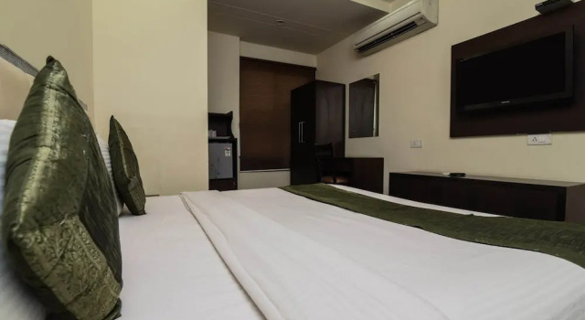 Номер Standard OYO 8265 The Olive Inn