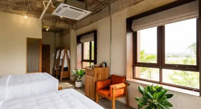 Номер Standard WoCAL Resort Ke Ga