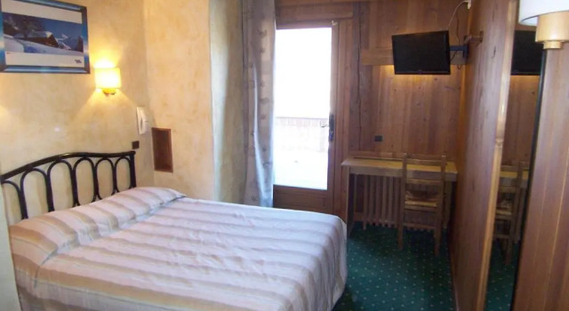 Двухместный номер Standard Hôtel Les Bernards