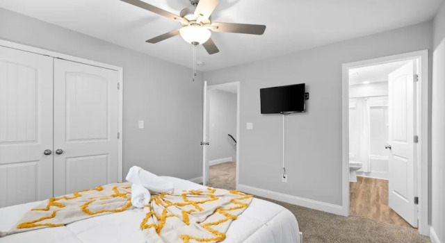 Коттедж Sapphire Oasis A Luxurious Townhouse Retreat Near Nashville Ft Campbell