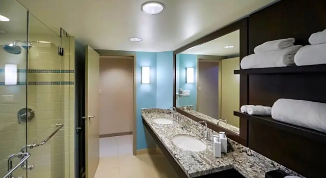 Двухместный номер Deluxe Цокольный этаж Aava Whistler Hotel