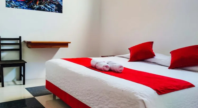 Двухместный номер Standard Gran Hostal Tintorera