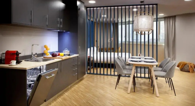 I Loft Santiago by Upper Luxury Housing