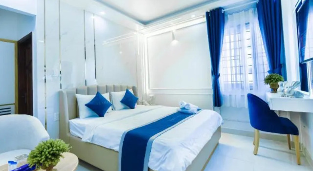 Двухместный номер Deluxe Venice 1 Hotel