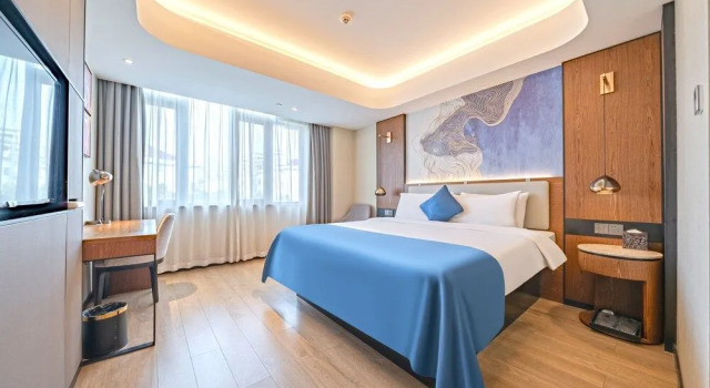 Yunfei Hotel, Varaa Hotelli Minhang 