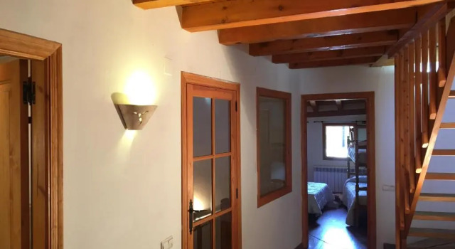 Casa Pirineu, Varaa Huoneisto Esterri de Cardos 