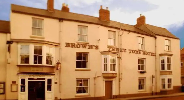 Swallow Three Tuns Hotel, Забронировать Отель Отели Англии 3 звезды, 3*