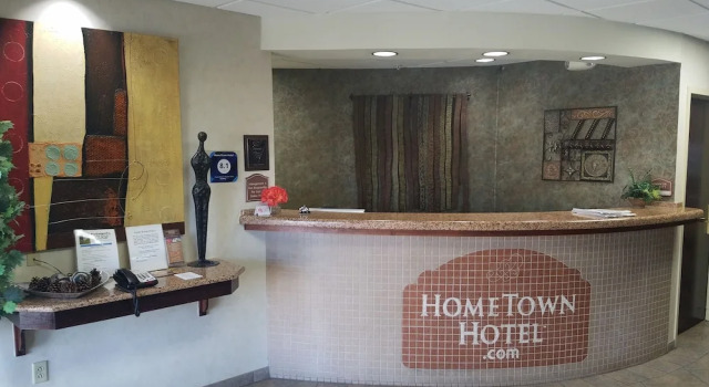 HomeTown Hotel Bryant, Boek Hotel Hotels in Missouri met zwembad, Zwembad