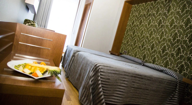 Номер Standard Hotel Confort BRASEROS