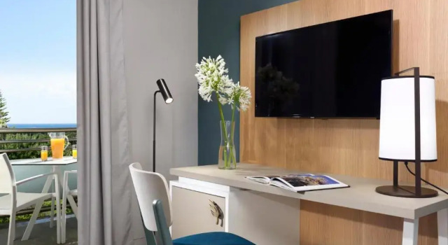 Двухместный номер Premium UNA Hotels Naxos Beach Sicilia