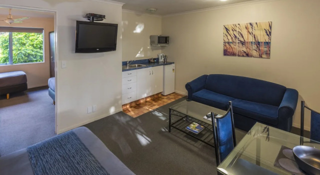 Номер Standard Gateway Motor Inn