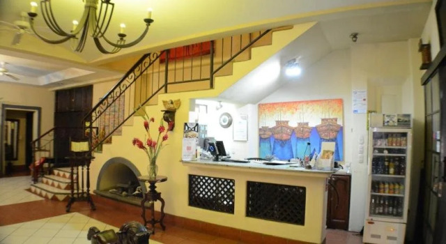 Hotel Los Balcones De Chinandega