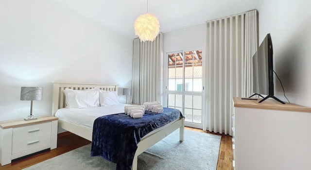 Moradia Uriel, Buchen Sie Ferienhaus Santa Cruz Madeira