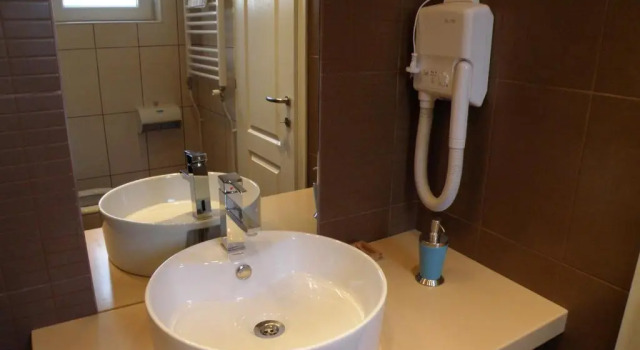 Люкс с 2 комнатами Hotel Biser