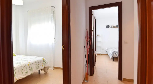 Apartamento con terraza - centro Málaga, Забронировать Апартаменты/квартира Апартаменты Малаги, рядом с Salamanca Market, Апартаменты/квартира