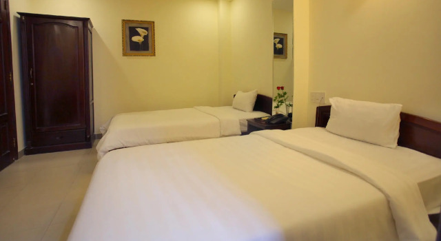 Номер Deluxe Moonlight Bay Hotel